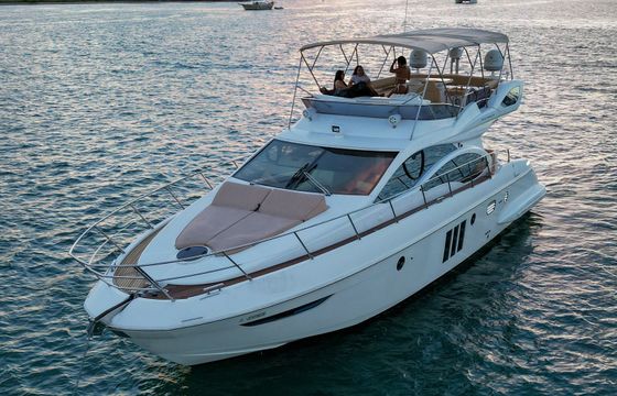 Azimut 53 F Daniela
