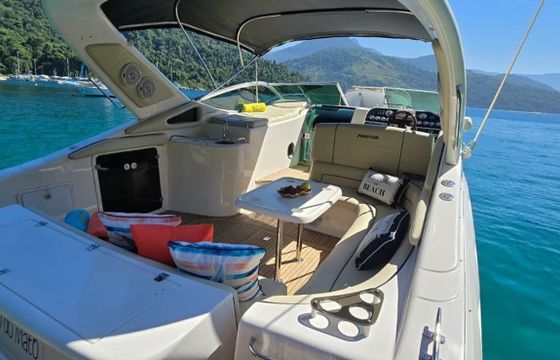 Azimut 46 Albacora 8