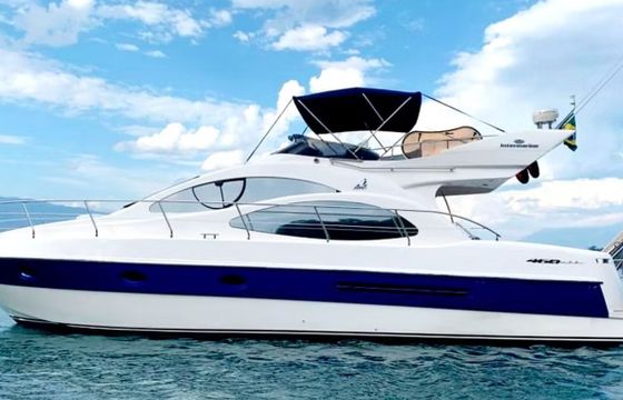 Azimut 46 Albacora 8