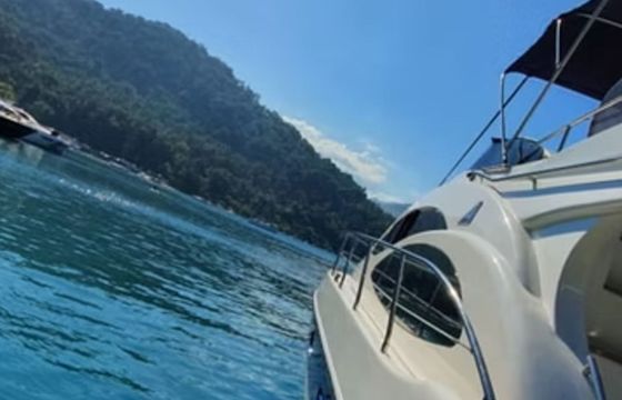 Azimut 46 Albacora 8
