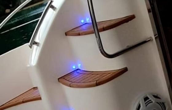 Azimut 46 Albacora 8