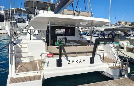 Aventura 37 Zarah