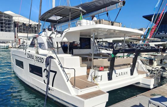 Aventura 37 Zarah