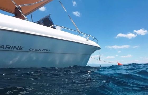 Atlantic Marine 670 21