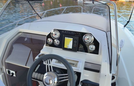 Atlantic Marine 670 21