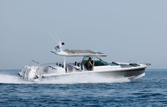 Axopar 37 Sun Top Apollo