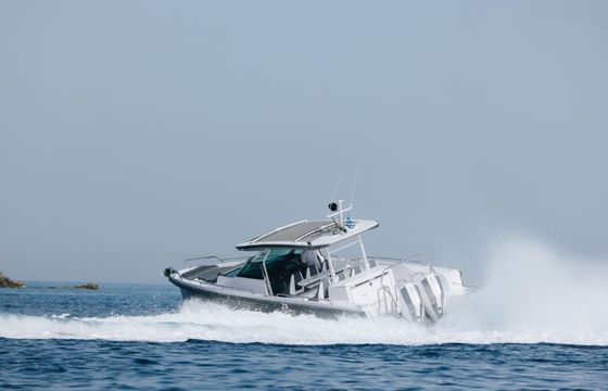 Axopar 37 Sun Top Apollo