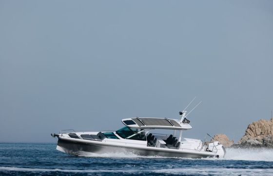 Axopar 37 Sun Top Apollo