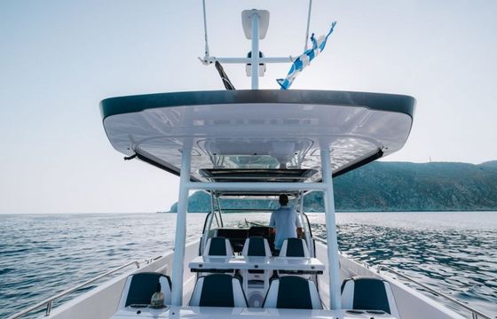 Axopar 37 Sun Top Apollo