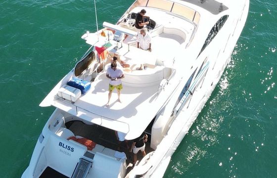 Azimut 55 Bliss