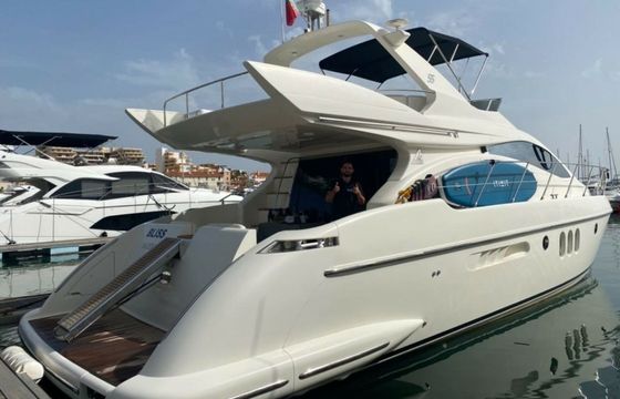 Azimut 55 Bliss