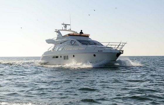 Azimut 55 Bliss