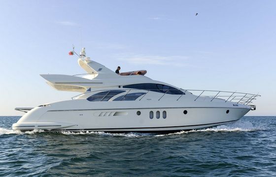 Azimut 55 Bliss