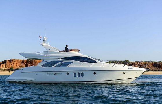 Azimut 55 Bliss