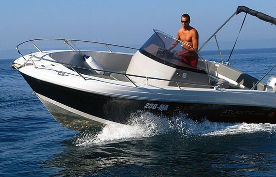 Atlantic Marine 670 Open