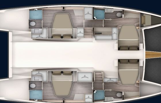 Aventura 45 Cajha