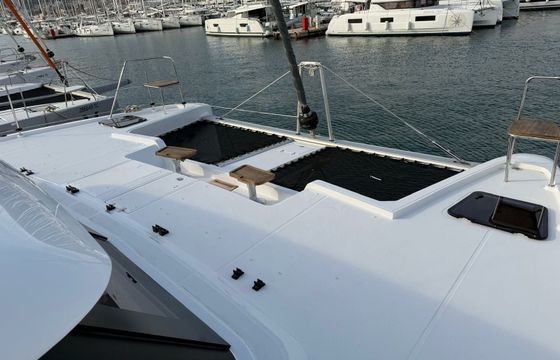 Aventura 45 Cajha