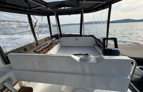 Aventura 45 Cajha
