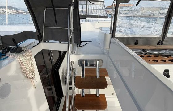 Aventura 45 Cajha