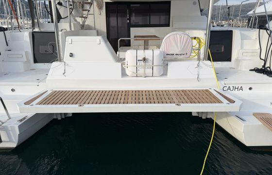 Aventura 45 Cajha