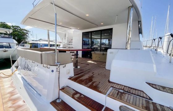 Aventura 50 MY La Bella Vita