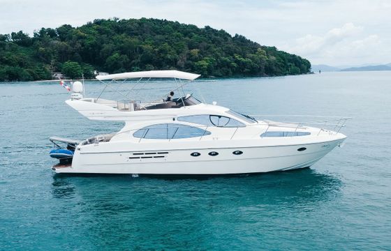 Azimut 46 Mas Que Aqua