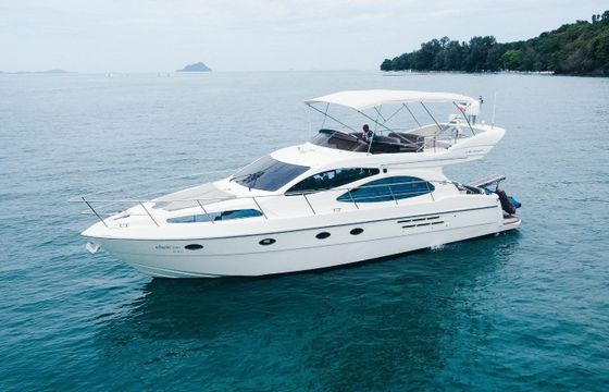 Azimut 46 Mas Que Aqua