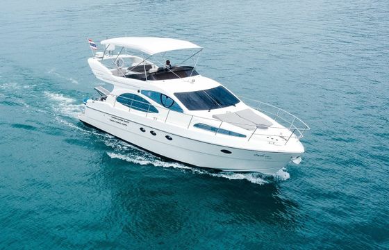 Azimut 46 Mas Que Aqua