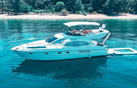 Azimut 46 Mas Que Aqua