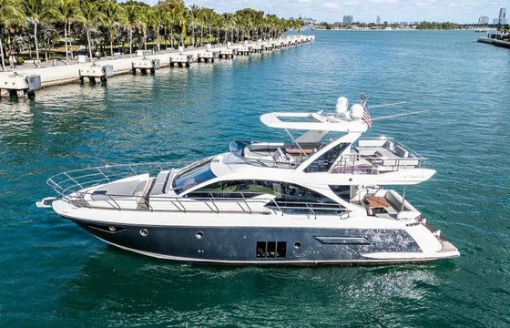 Azimut 55 Julia Valentina