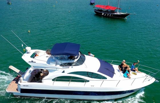 Azimut 46 Requinte