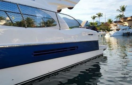 Azimut 46 Requinte