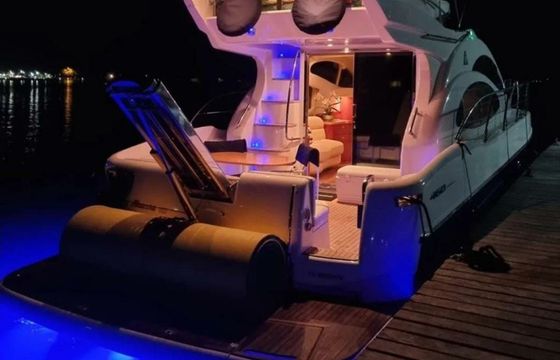 Azimut 46 Requinte