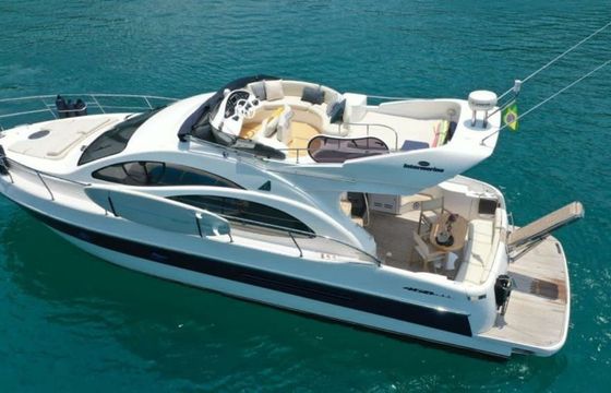 Azimut 46 Requinte
