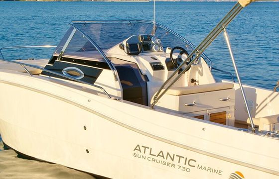 Atlantic Marine 730 Sun Cruiser