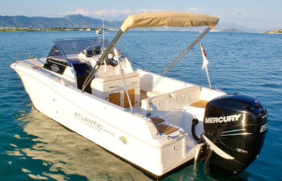 Atlantic Marine 730 Sun Cruiser