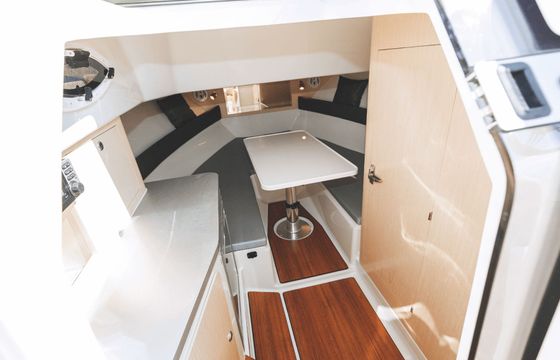 Atlantic Marine 730 Sun Cruiser