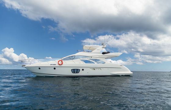 Azimut 55 Oliviia