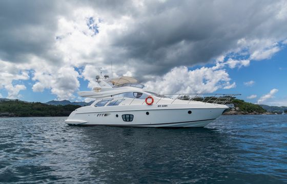 Azimut 55 Oliviia