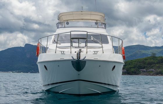 Azimut 55 Oliviia