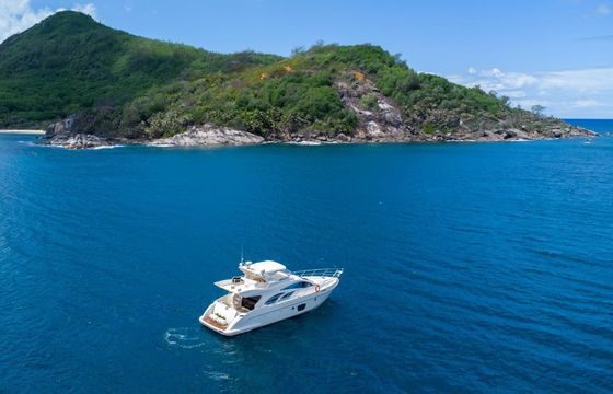 Azimut 55 Oliviia
