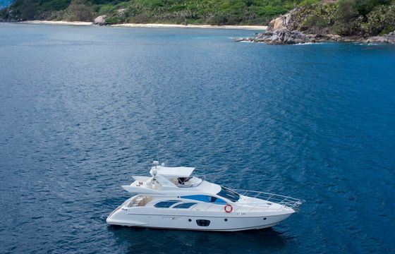 Azimut 55 Oliviia
