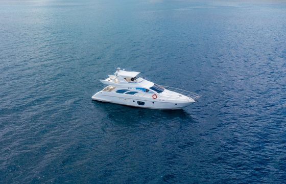 Azimut 55 Oliviia