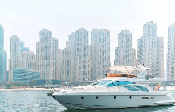 Azimut 50 Fly Monica