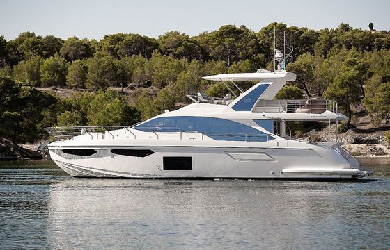 Azimut 60 Alibaba