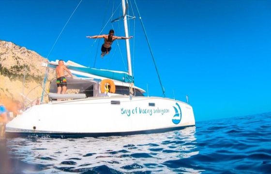 Aventura 33 Haizealaia
