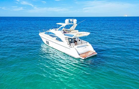Azimut 60 Freedom