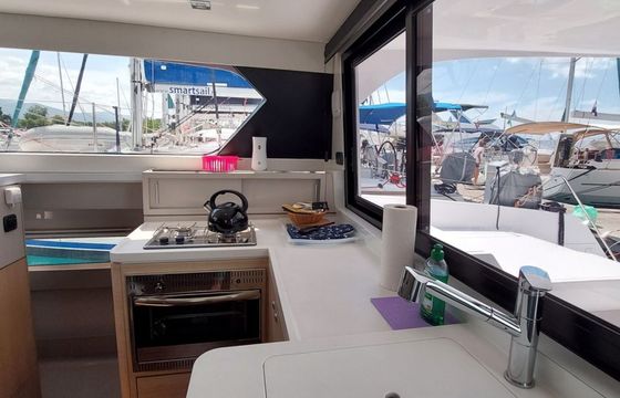 Aventura 34 Marlon