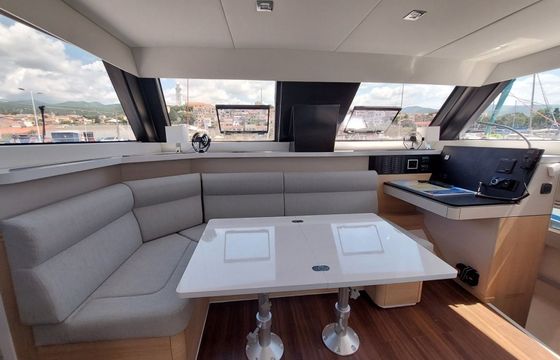 Aventura 34 Marlon