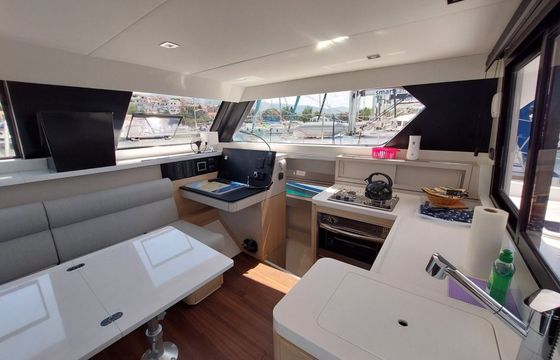 Aventura 34 Marlon